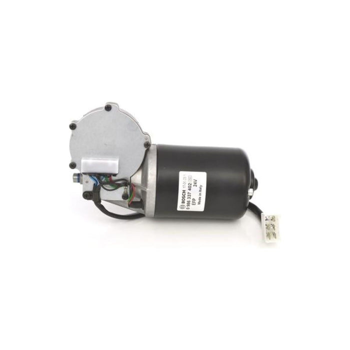 Genuine Bosch Wiper Motor fits Temsa MD 9 - 6.9 4x2 - 10- 0986337402