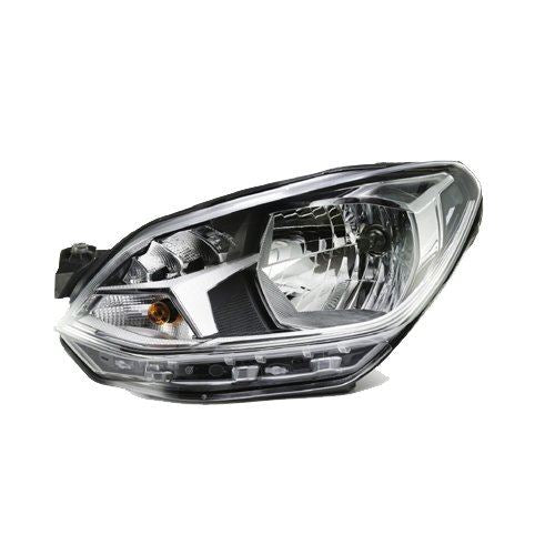 Hella FF/Halogen-Headlight right for e.g. VW Up (121, 122, BL1, BL2) Hella  - Dynamic Drive