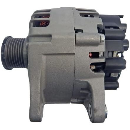 Hella Alternator 14V 120A for e.g. Renault Clio IV (Bh_) 8EL 011 713-111 Hella  - Dynamic Drive