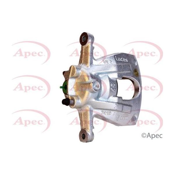 Apec Apec Brake Caliper (Front/Right) RCA443