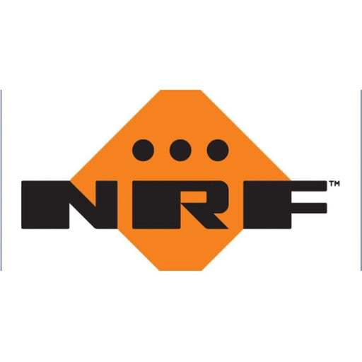 NRF Interior Blower fits EVAPORATORS VOLVO WHEELLOADER NRF  - Dynamic Drive