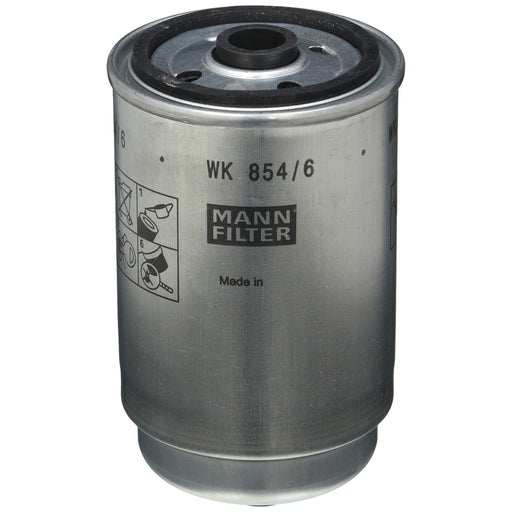 Genuine Mann Fuel Filter for PSA GRPFiatKia WK854/6 Mann & Hummel  - Dynamic Drive