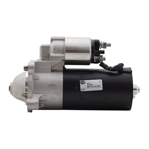 Hella Starter 12V 2.2kW for e.g. Volvo Xc60 (156) 8EA 011 611-681 Hella  - Dynamic Drive