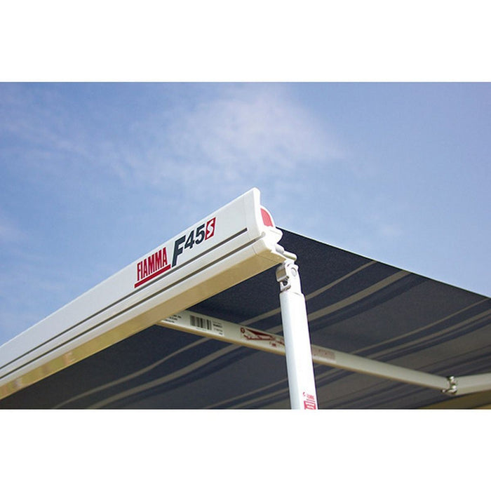 Fiamma Polar White F45S 260 Awning Sahara Fabric