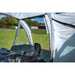 Maypole Drayton Poled Driveaway Awning Low 180-210 Campervan Maypole  - Dynamic Drive