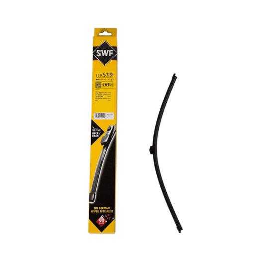 SWF Single Wiper Blades 119519 Automotive Part fits Audi Q3 A4Avant Valeo  - Dynamic Drive