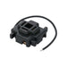 Hella Plug 3-pin connector H4/R2 (Bilux) Quantity: 10 8JA 001 909-011 Hella  - Dynamic Drive