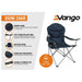 Vango Divine Chair Std Granite Grey Chair Vango  - Dynamic Drive