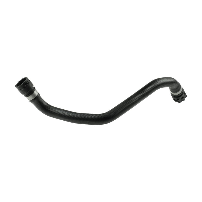 Gates Curved Radiator Hose fits BMW 3 320d Cabrio TD - 2.0 - 04-07 02-1608