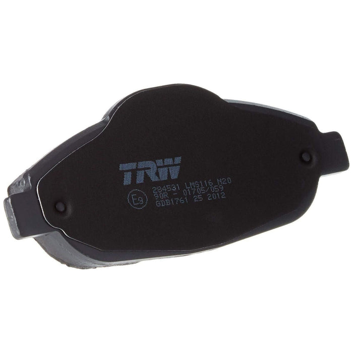 Genuine TRW Brake Pads (Front) (R90) GDB1761