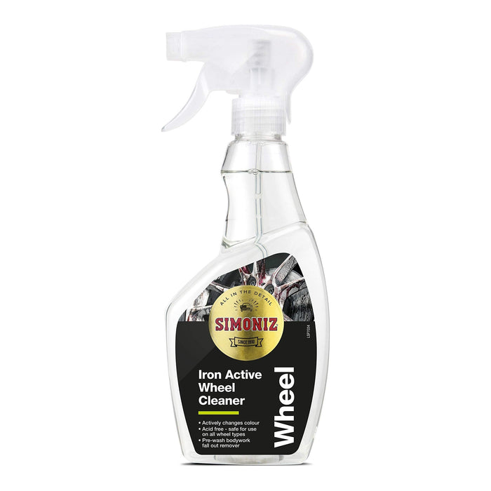 Simoniz Wheel Cleaner - 500ml