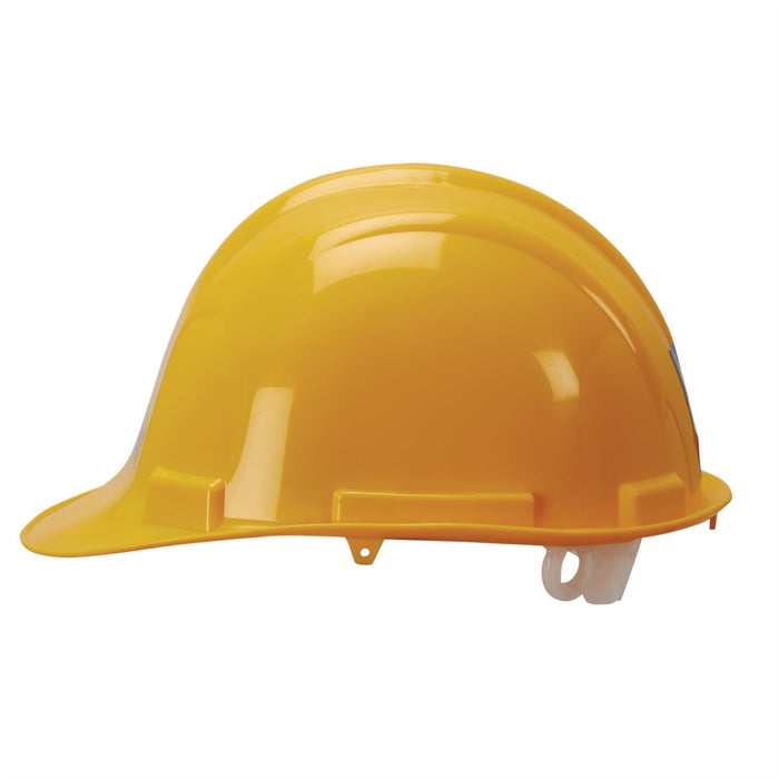 Draper Safety Helmet, Yellow 08906 Draper  - Dynamic Drive