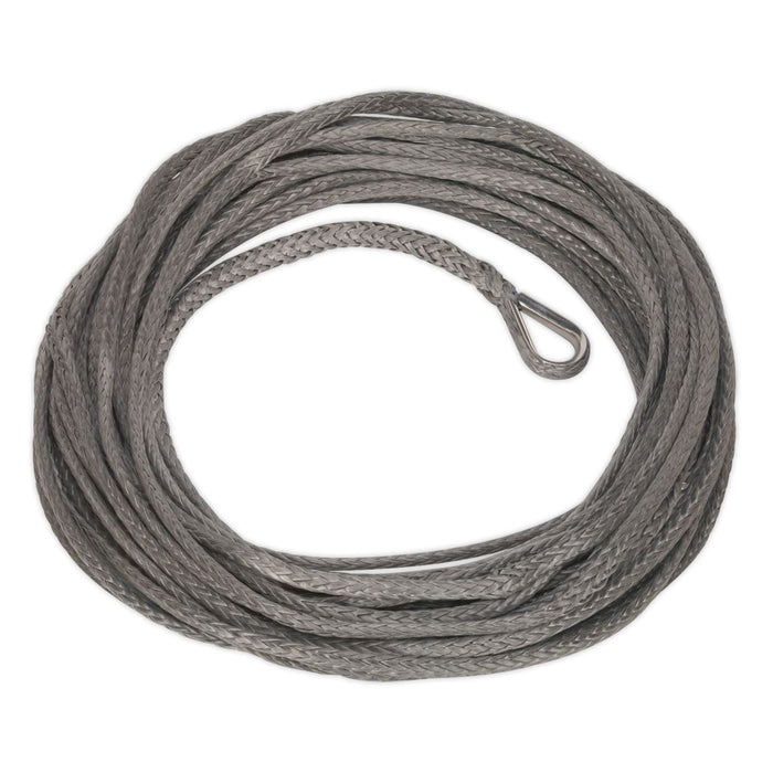 Sealey Dyneema Rope (ï9mm x 26m) for SWR4300 & SRW5450 SRW5450.DR