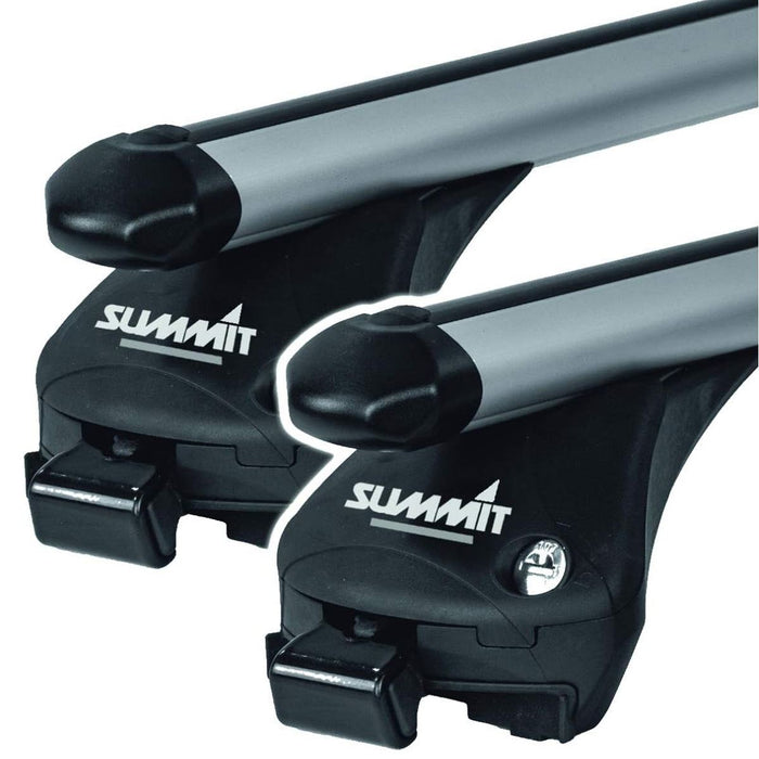 Summit Roof Rack Cross Bars fits BMW X4 2015-2016 F26 SUV 5 door Summit  - Dynamic Drive