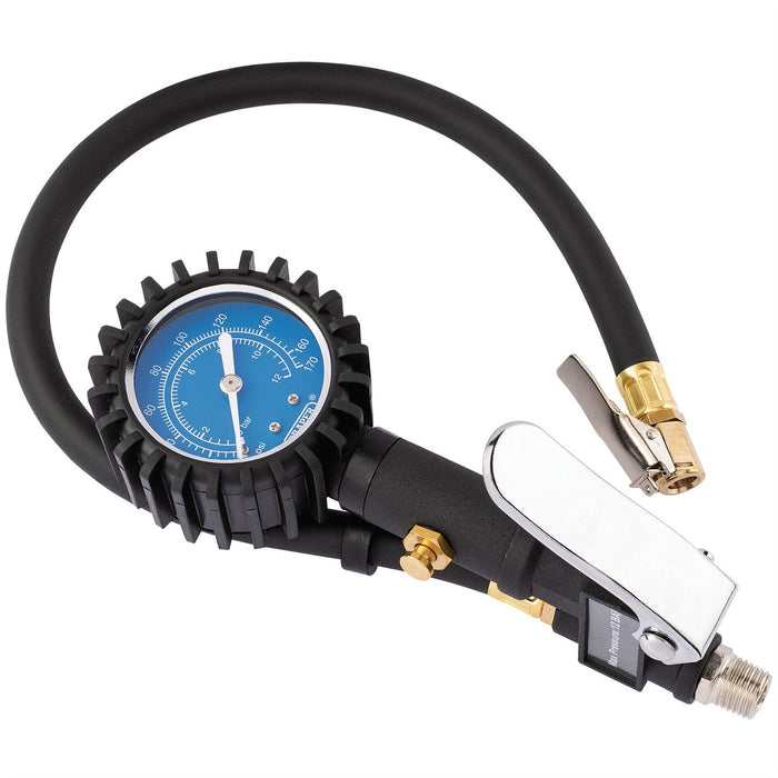 Draper In-Line Tyre Inflator 91320 Draper  - Dynamic Drive