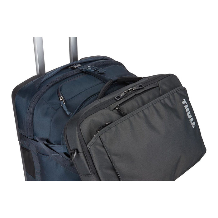 Thule Subterra wheeled duffel bag 70 cm/28" mineral blue Travel and duffel bag Thule  - Dynamic Drive