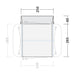 Outwell Tall Connection Crossville 250SA Access zone 240 - 270 cm Outwell  - Dynamic Drive