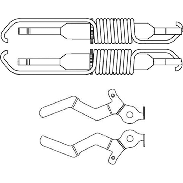 Apec Adjuster Bar Rear Fits Toyota Rav-4