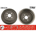 Genuine TRW Brake Drum DB4229 TRW  - Dynamic Drive