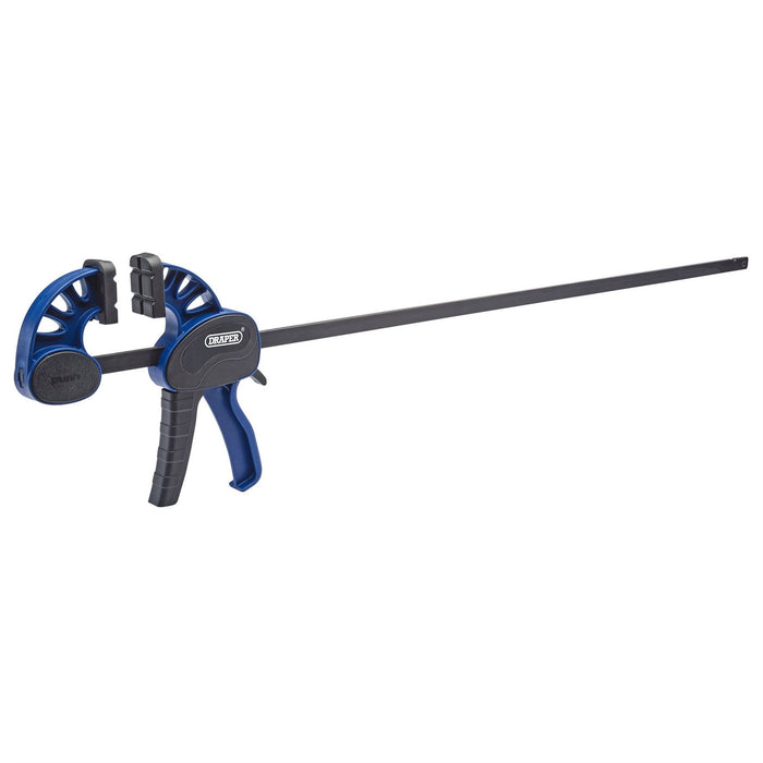 Draper Dual Action Clamp, 600mm 15099 Draper  - Dynamic Drive