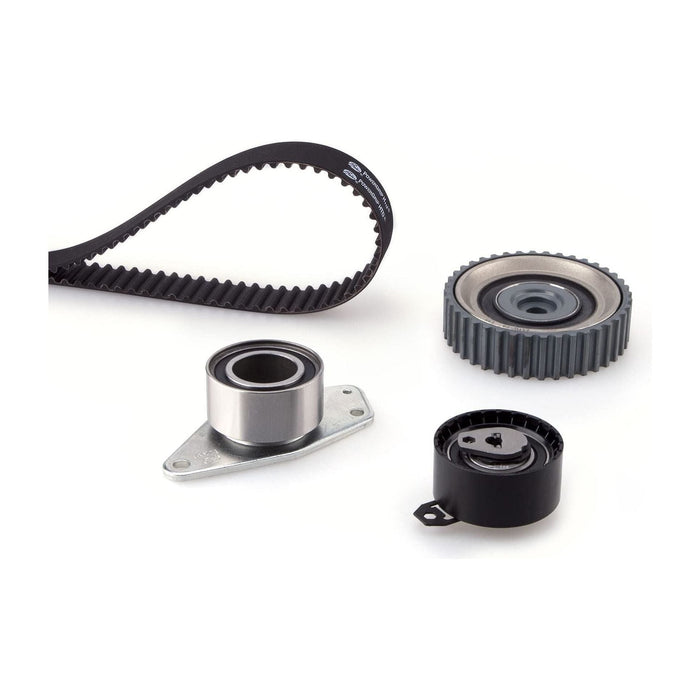 Gates Powergrip Timing Belt Kit fits Renault Scenic DTi - 1.9 - 01-03 K025561XS