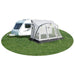 Quest Falcon 390 Super Lightweight Air Inflatable Caravan Porch Awning 2022 Quest  - Dynamic Drive