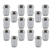 16 x Jeep Cherokee / Grand Cherokee / Wrangler fits 1/2" UNF Wheel Nut 19 OE Hex Autoinparts  - Dynamic Drive