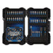 Draper Expert Impact Screwdriver Bit Set, 1/4" Hex (65 Piece) 04932 Draper  - Dynamic Drive