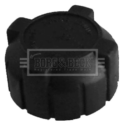 Genuine Borg & Beck Radiator Cap fits Mitsubishi L200Pajero II BRC82 Borg & Beck  - Dynamic Drive