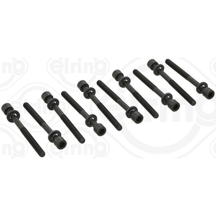 Genuine Elring part for Nissan / Renault Head Bolt Set 649.390