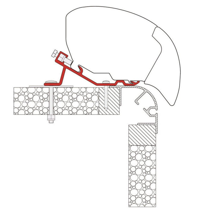 Fiamma Bailey Kit for Awnings