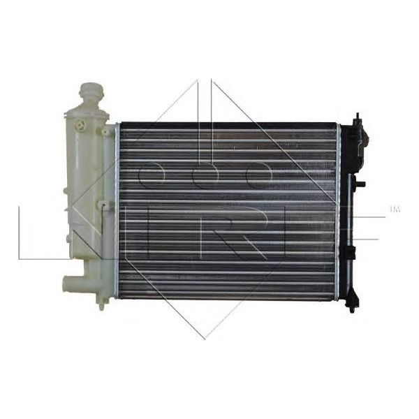 NRF Radiator fits Peugeot 106 Citroen Saxo NRF  - Dynamic Drive