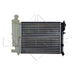 NRF Radiator fits Peugeot 106 Citroen Saxo NRF  - Dynamic Drive