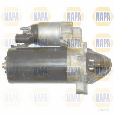 Genuine NAPA Starter Motor for Audi Seat Skoda VW Volkswagen 03G911023A Napa  - Dynamic Drive