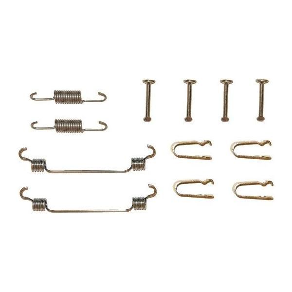 Apec Brake Shoe Fitting Kit Rear Fits Hyundai Santa Fe Kia Sorento