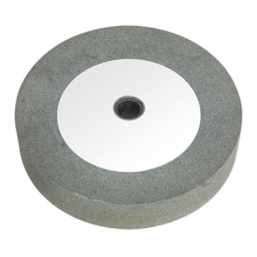 Sealey Wet Stone Wheel 200 x 40mm 20mm Bore for SM521 SM521GW200W Sealey  - Dynamic Drive