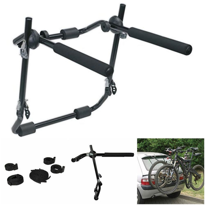 fits Volkswagen fits VW Beetle 2 Cycle Carrier Rear Tailgate Boot Bike Rack Bicy UKB4C  - Dynamic Drive