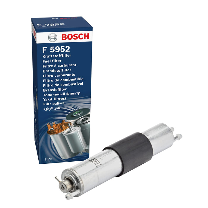 Genuine Bosch Car Fuel Filter F5952 fits BMW 3 330i Cabrio Ci - 3.0 - 00-06 0450