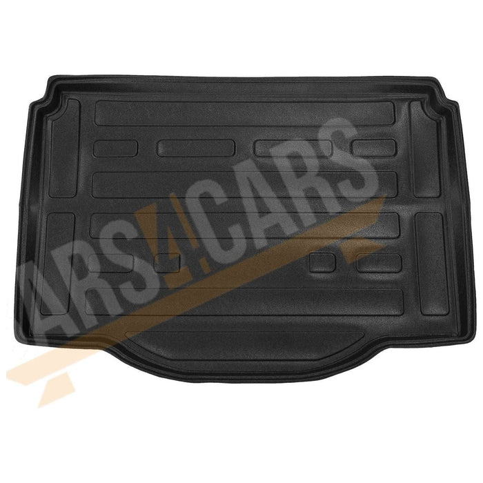 Heavy Duty Tailored Fit Boot Liner Tray Car Mat For Vauxhall Mokka 2012-Up UKB4C  - Dynamic Drive