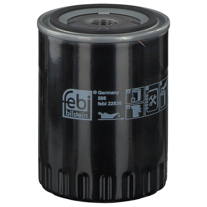 febi 22530 Oil Filter Febi Bilstein  - Dynamic Drive