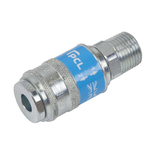 PCL PCL Safeflow Safety Coupling Body Male 1/2"BSPT AC95 PCL  - Dynamic Drive