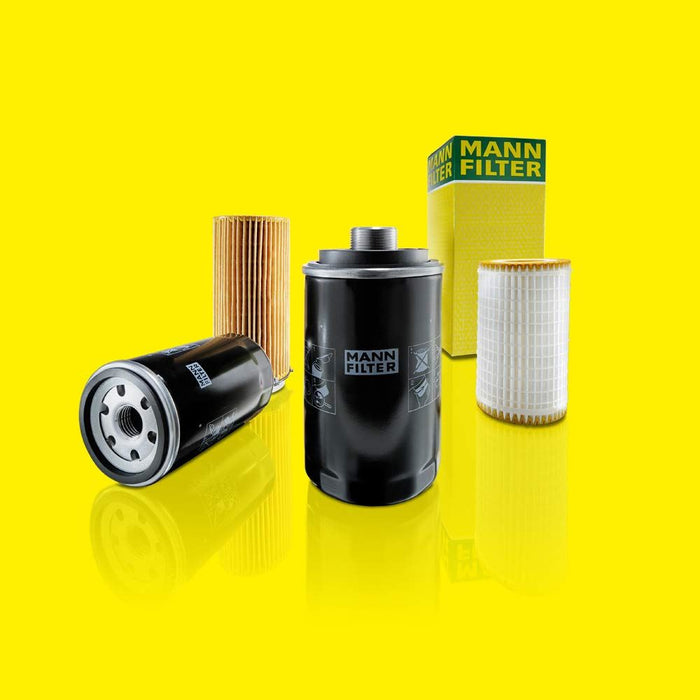 Genuine Mann Oil Filter for EVOBUS (MERCEDES-BENZ/SETRA) HU9003Z Mann & Hummel  - Dynamic Drive