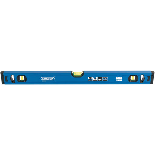 Draper Box Section Level, 600mm 75071 Draper  - Dynamic Drive