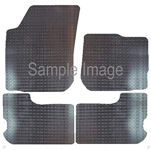 Polco Rubber Tailored Car Mat for Dacia Sandero (2013 Onwards) - Pattern 3123 Polco  - Dynamic Drive