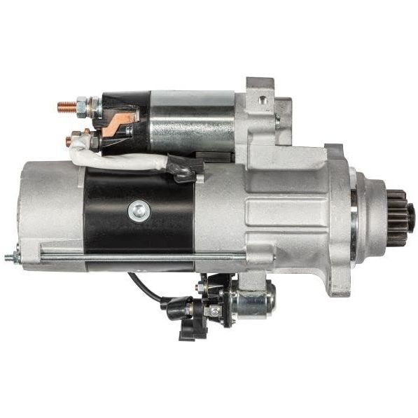 Hella Starter 24V 5.5kW 8EA 012 586-701 Hella  - Dynamic Drive