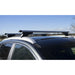 Aluminium Locking Roof Rack Bars fits HYUNDAI Kona Hybrid 19> UKB4C  - Dynamic Drive