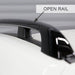 Aluminium Roof Rack Cross Bars fits Volvo XC90 2002-2013 5 door UKB4C  - Dynamic Drive