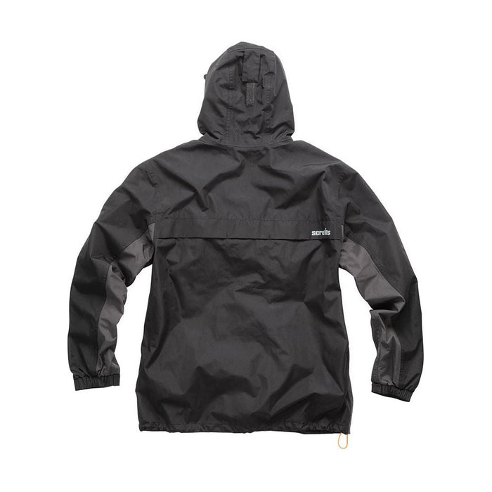 Scruffs Worker Jacket Black / Graphite XL Scruffs  - Dynamic Drive