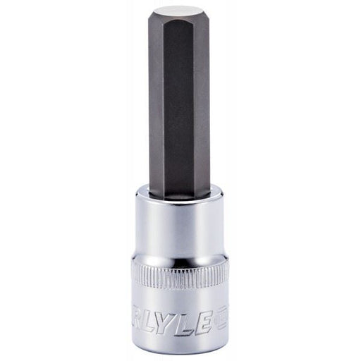 Carlyle Hand Tools Socket - Hex Metric Standard - 1/2in. Dr - 13 mm Carlyle Hand Tools  - Dynamic Drive