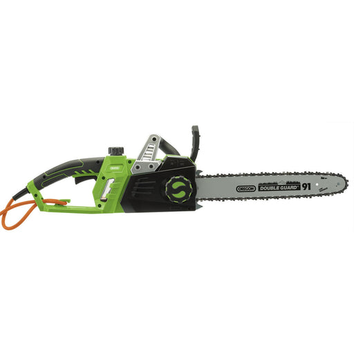 Draper 230V Chainsaw, 350mm, 1800W 70279 Draper  - Dynamic Drive